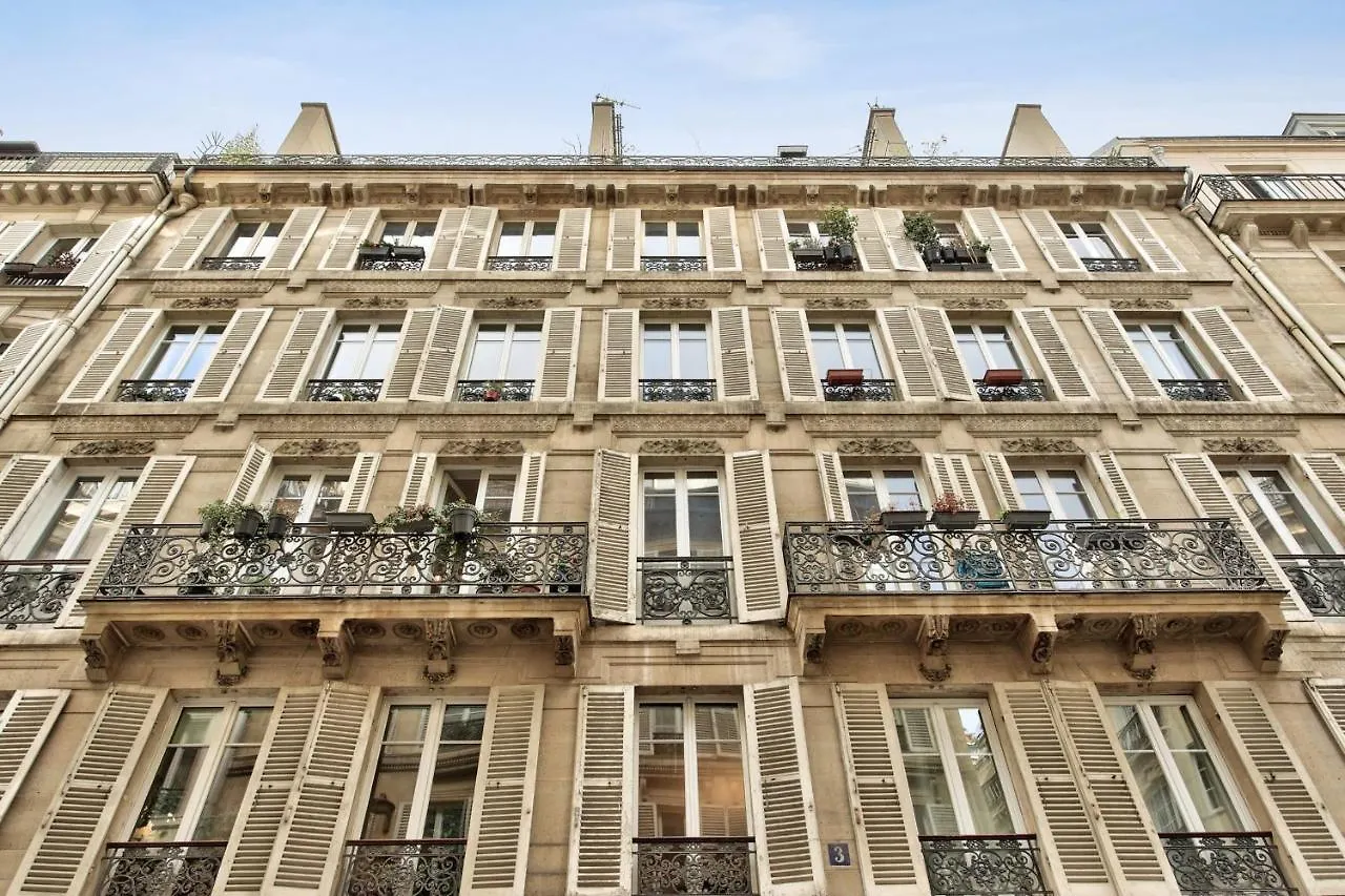 Appartement Ricca - Welkeys Paris