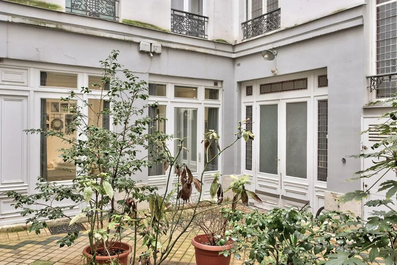 Apartamento Appartement Ricca - Welkeys París