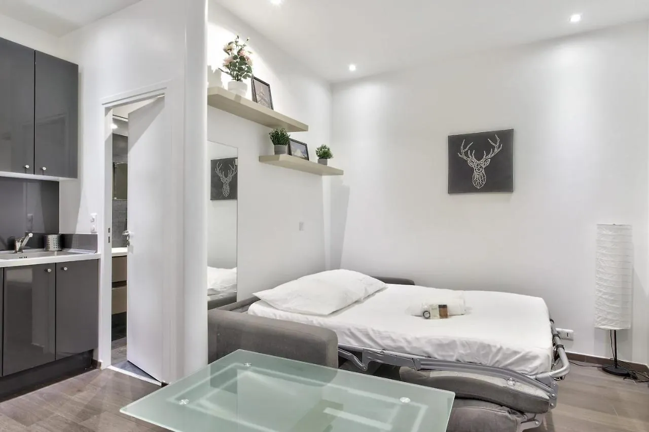 Appartement Ricca - Welkeys Paris Lejlighed