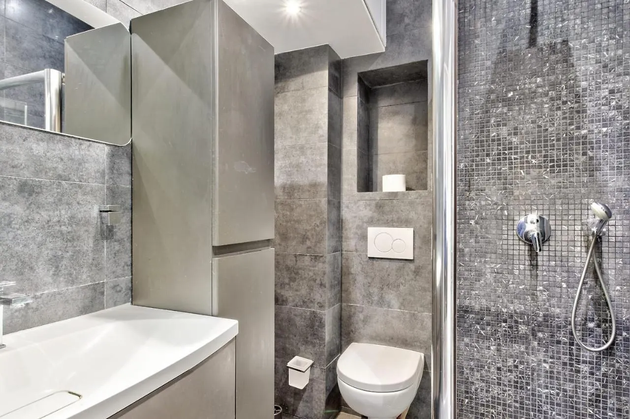 Appartement Ricca - Welkeys Paris Lejlighed