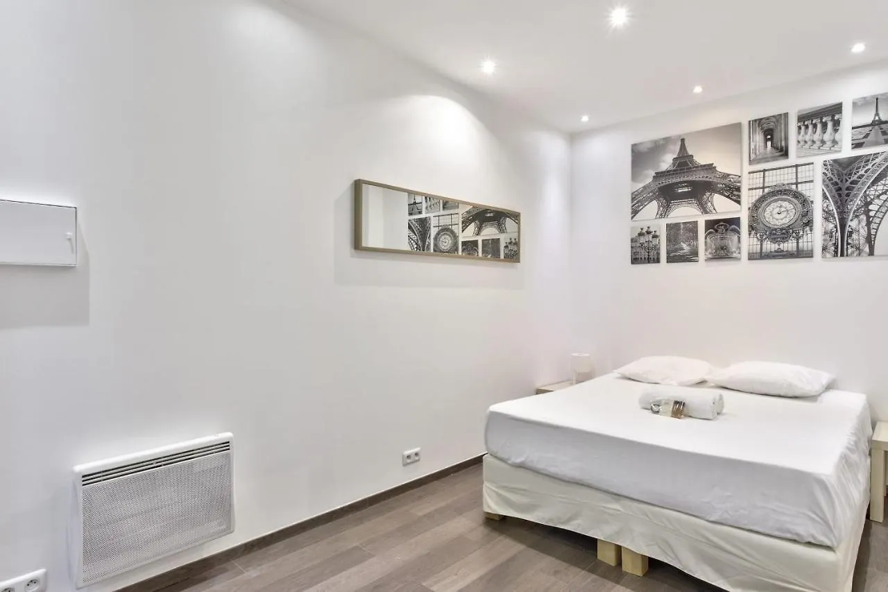 Appartement Ricca - Welkeys Paris 0*,