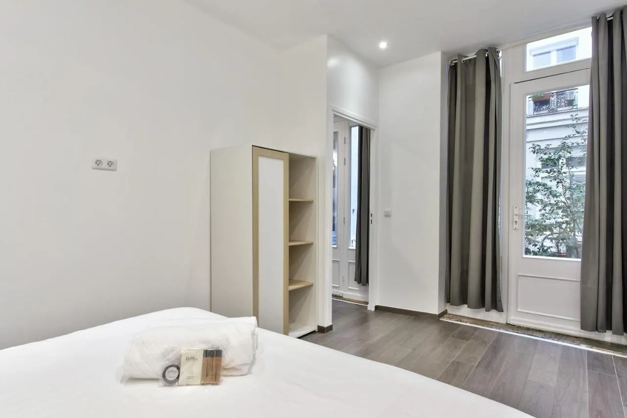 Appartement Ricca - Welkeys Paris