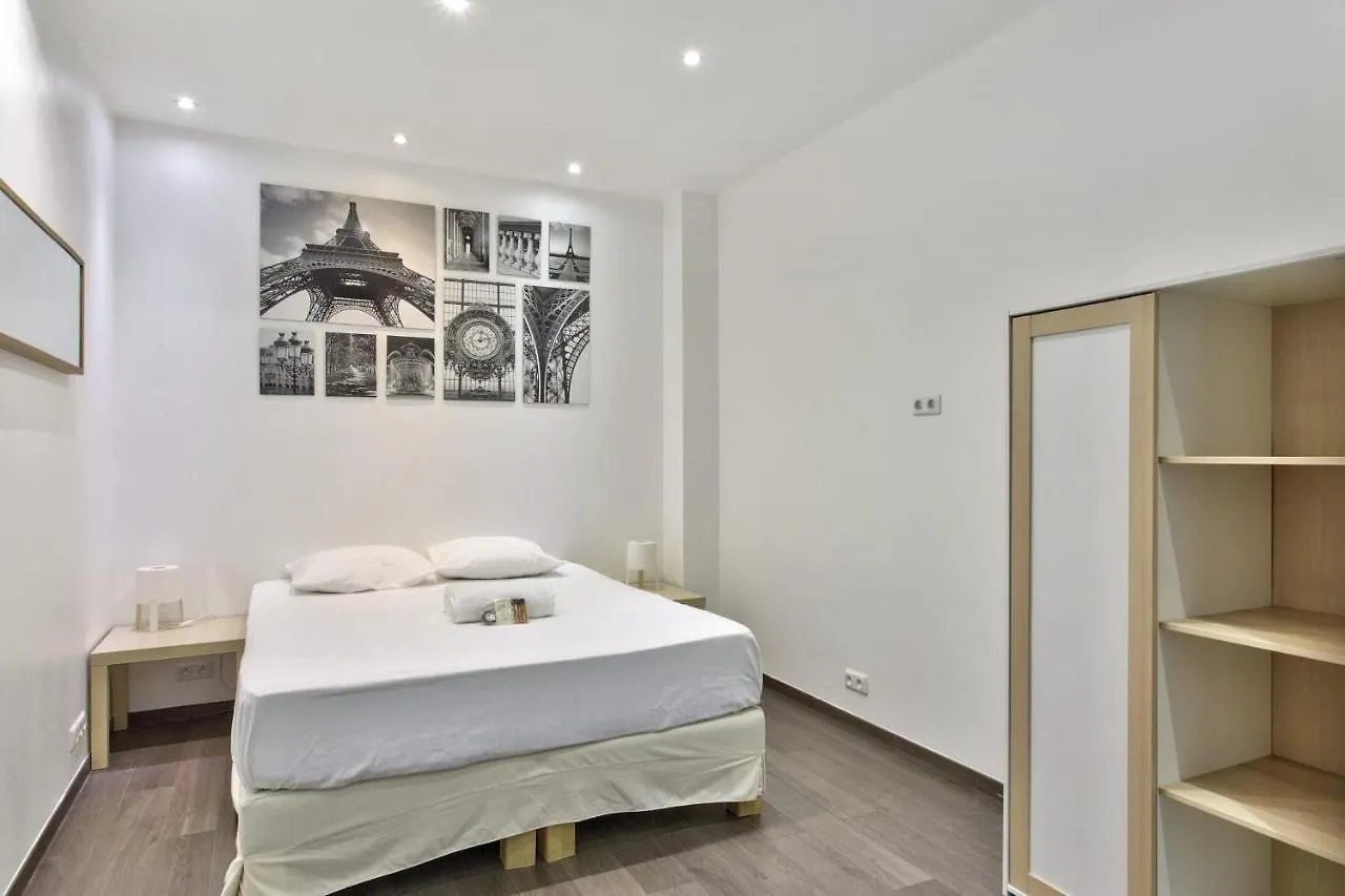 Lejlighed Appartement Ricca - Welkeys Paris